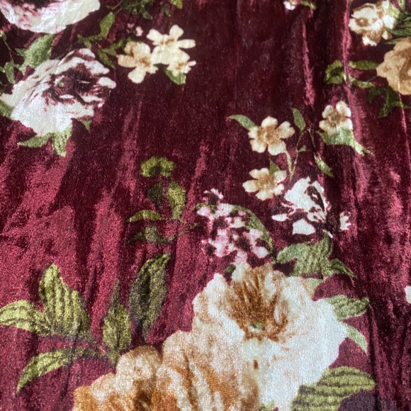 NWT - LulaRoe Cici Dress (L) - Picture 4 of 6